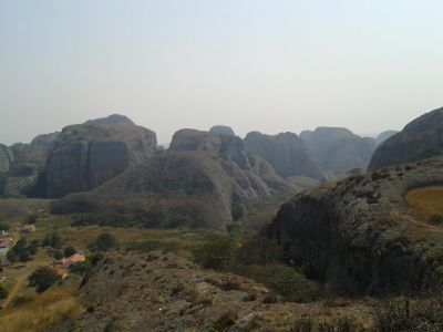 Malanje Mountains